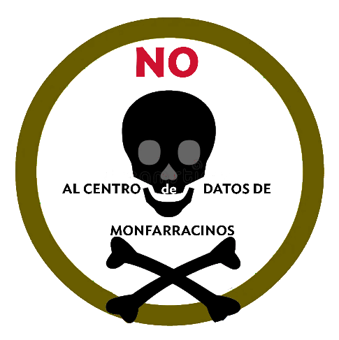 Amigos de Velilla, asociacion hermanada con Zamora Viva denunciamos el impacto ambiental y sobre la salud del «Data Center» de Monfarracinos